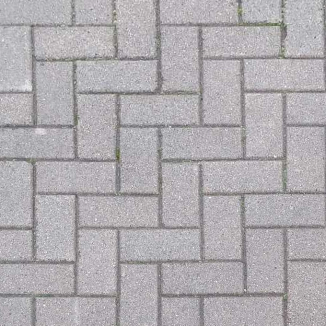 PARKETT TÉRKŐ 20x10x8