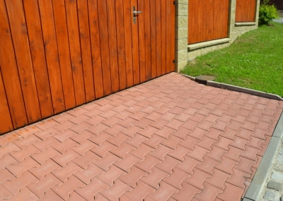 BEHATON 8 TÉRKŐ 20x16,5x8