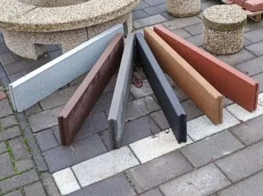 JÁRDASZEGÉLYKŐ 100x25x5